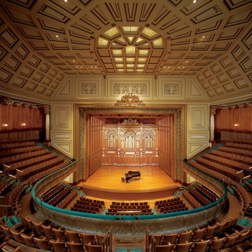 Dvorak: Quintet for Piano and Strings no 2 in A major- Allegro ma non tanto