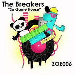 The Breakers - Se Game House (Original Mix) [SC-EDIT]