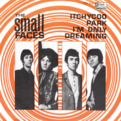 Small Faces - ⁬Itchycoo Park (Record Store Day 2012 7")