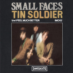 Small Faces - Tin Soldier (Record Store Day 2012 7")