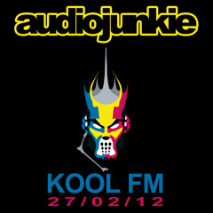 AudioJunkie on Kool FM 27.02.12