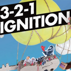 321 IGNITION - IN 80min. UM DIE WELT