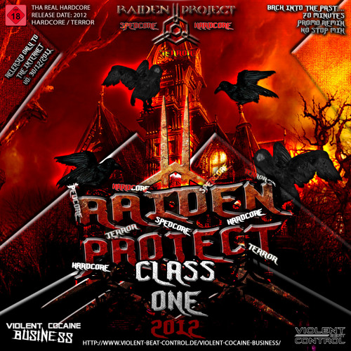 Class One - Raiden Project by violent-cocaine-business 30-12-2011
