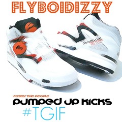FlyBoiDizzy-Pumped Up