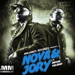 TU ERES DE ESAS - NOVA Y JORY - DJ MAAAXI ♪  ;  2012  .* ◄  ~