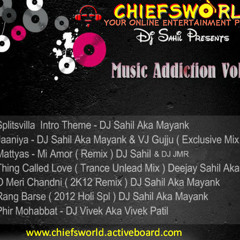 Mattyas - Mi Amor  Remix  DJ Sahil  DJ JMR
