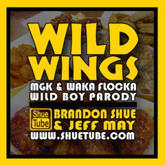 Wild Wings (MGK feat. Waka Flocka - Wild Boy Parody)