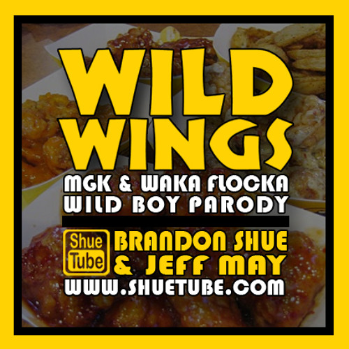 Wild Wings (MGK feat. Waka Flocka - Wild Boy Parody)