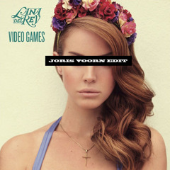 Lana Del Rey - Video Games (Joris Voorn Edit)