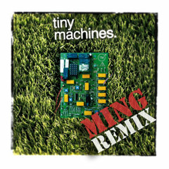 "We Shall Not Be Moved (MING Remix)" by Tiny Machines [FREE DOWNLOAD]