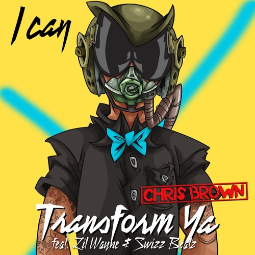 Chris Brown ft. Lil Wayne - I Can Transform Ya (Theo Geo Dubstep Remix)