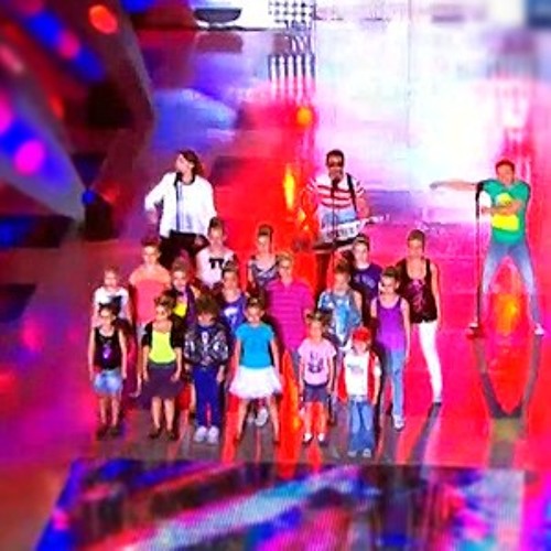 Дискотека Авария feat. Эколь - Не детское время