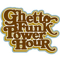 Wous - Some Ghetto Some Funk! (ghetto funk mixtape 1)