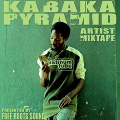 Kabaka Pyramid - Artist Mixtape presented by FreeRootsSound