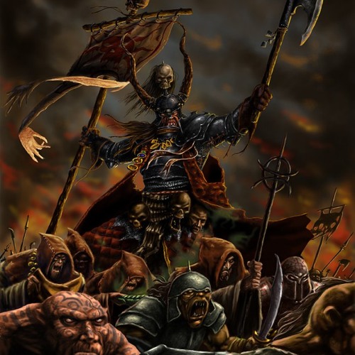 The Brave Shall Rise