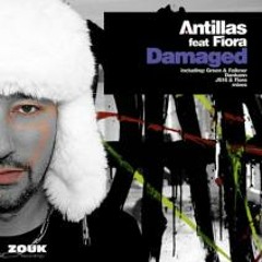 Antillas ft. Fiora - Damaged (The JS16 & Fiora Alien Abduction Mix)