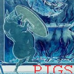 pigs (three different ones)*