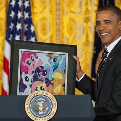 My Little Pony: Theme Song (TRASH END OMEGA VERSION)