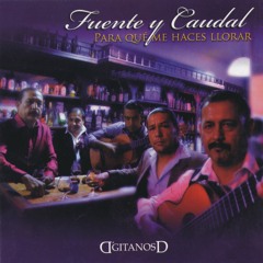 AUNQUE NO SEA CONMIGO by FUENTE Y CAUDAL.