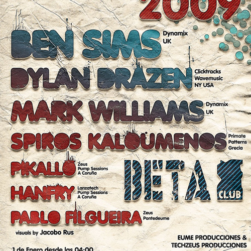 Betaclub (2009)
