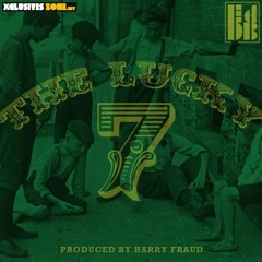 "Good As Gone" prod. Harry Fraud