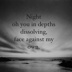 Burial Hex - The Night