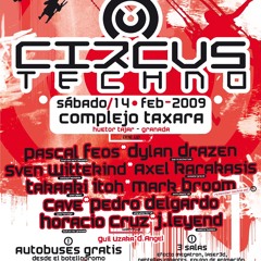 Circus Techno III (2009)