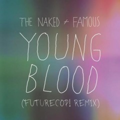 1928 CLUB REWORK - The Naked And Famous - Young Blood (Futurecop! Rmx)
