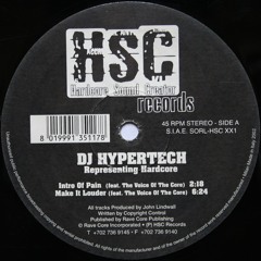 DJ Hypertech Limelight 1996 Live Mix Part 2
