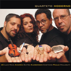 Moody's mood for love (james moody and eddie jefferson) Andrea Dutra - Quarteto Moderno