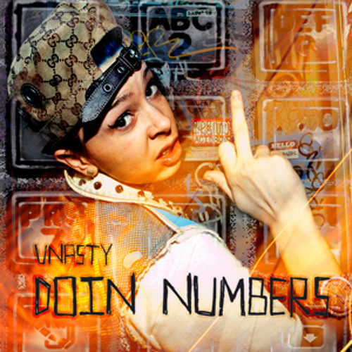 V-Nasty Doin Numbers Mixtape