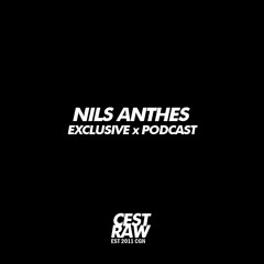 CESTRAW PODCAST - NILS ANTHES