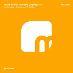 Aleksey Yakovlev & Kristoffer Ljungberg - Reverie (Hazem Beltagui's Deep Mix)