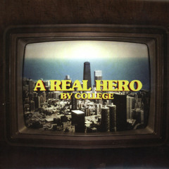 College - A Real Hero (DeeBirch Remix)