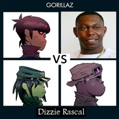 Benny Phunked - Wutang (cream) vs Gorillaz (dirty harry) Mash up