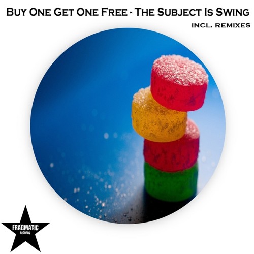 Buy One Get One Free - The Subject Is Swing ( fakeOb Radio Version)