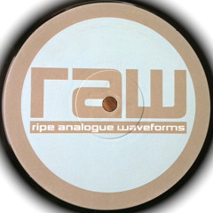 Guy McAffer & Mark Tyler 'Untitled' [Raw 06A] (2001)