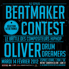 Sample 2 ( By Oliver ) == DrumDreamers Music == Master
