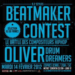 Real Hiphop( By Oliver ) == DrumDreamers Music == Master