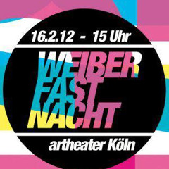 Cortechs Live @ Weiberfastnacht 2012 - Tag X & hell ist anders, ARTheater Cologne