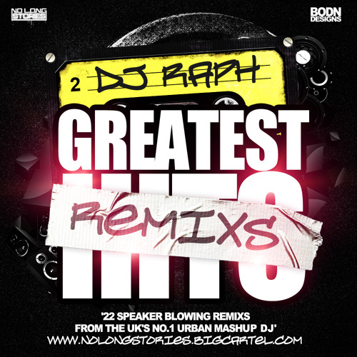 03 Lethal Bizzle ft JME & Firecamp - Leave It (DJ Raph Mashup Remix)
