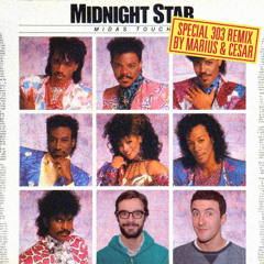 Midnight Star - Midas Touch (Marius & Cesar 303 Remix)