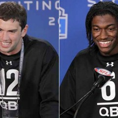 Cup Of Joel - 3.2.12 - Luck vs. RG3, Heat Dominance, Hockey in the South, Big Soccer Week