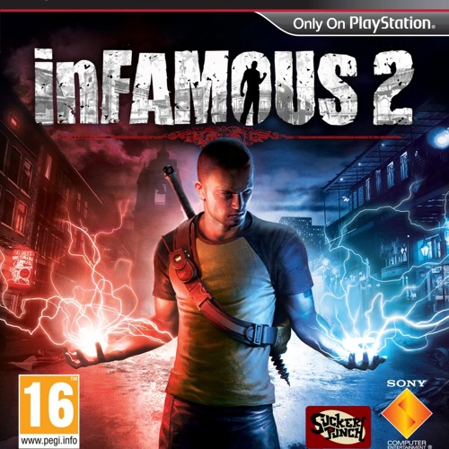 Infamous 2 Theme