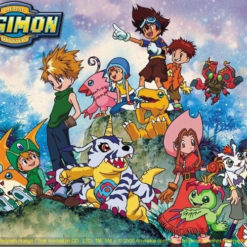 Stream Digimon Break Up By Kazokusangreyamoranime Listen Online For Free On Soundcloud