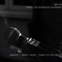 Fight to the Death (live)