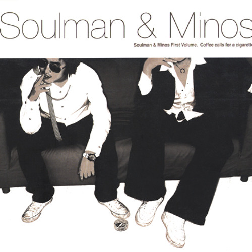 Soulman & Minos - Bye-Bye 'Blue'Bird (ft. Junggigo)