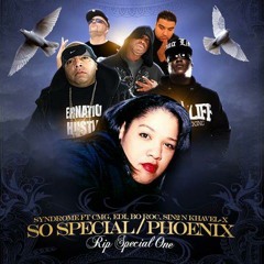 so special feat. CMG, EDI of Outlawz, Syndrome & Sin2- Music by Aaron Weiss produced by Sin2