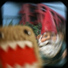 GNOME CHOMPSKI - chompcast vol1(March 2012)