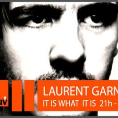 Laurent Garnier speaks about Marst - Waterlight [It Is What It Is - 03/03/2012]